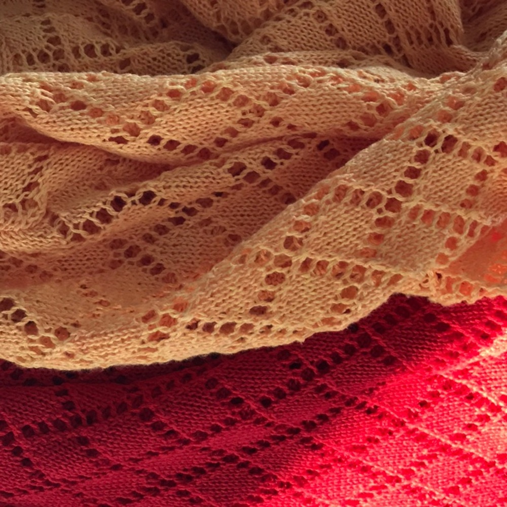 Sweaters Bundle- Yellow&Red- Size M - Picture 3 of 7